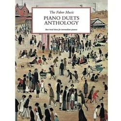 Piano Duets Anthology – 1 Piano 4 Hands