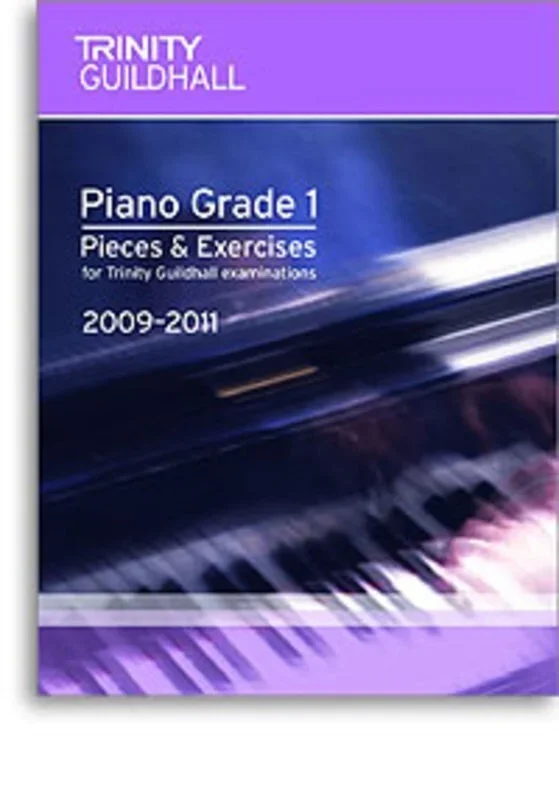 Piano Exam Pieces Grade 1 2009 – 2011