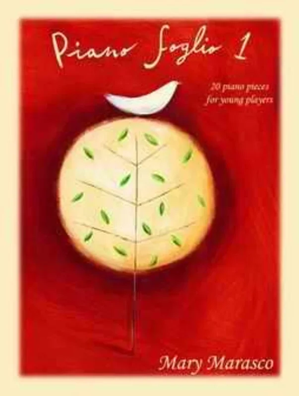 Piano Foglio 1 Book/CD Book