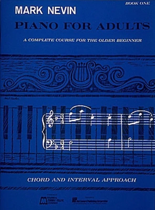 Piano For Adults Book 1 (Softcover Book)