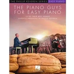 Piano Guys for Easy Piano