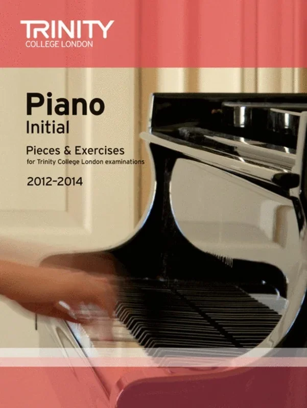 Piano Pieces and Exercises Initial 2012-2014