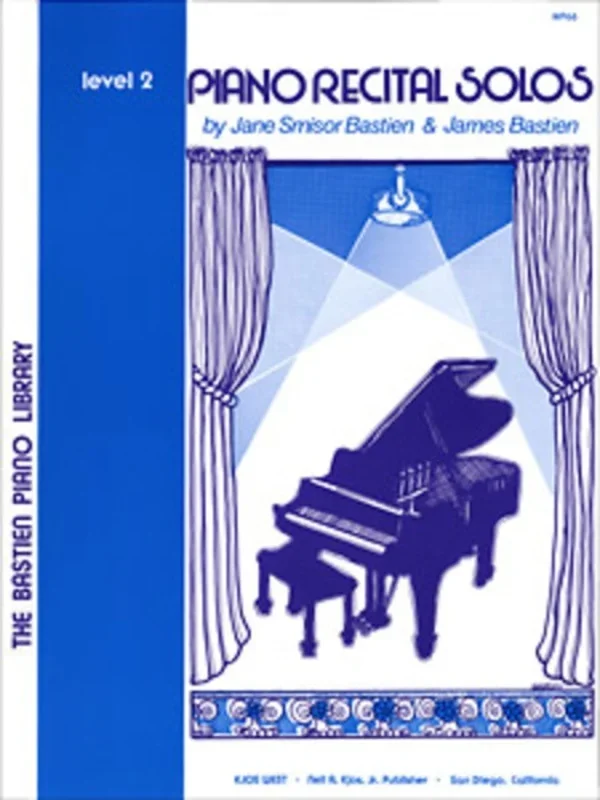 Piano Recital Solos Level 2
