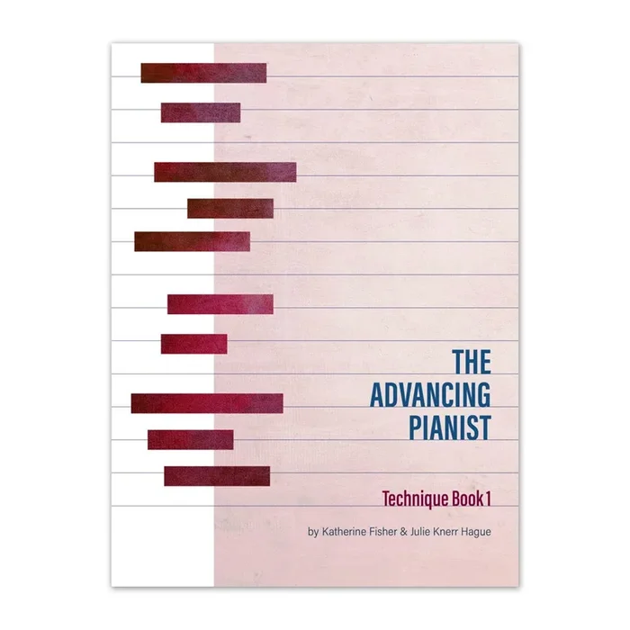 Piano Safari – The Advancing Pianist: Technique Book 1