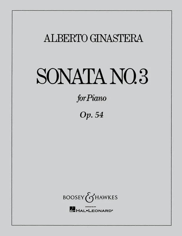 Piano Sonata No3 Op 55 Book