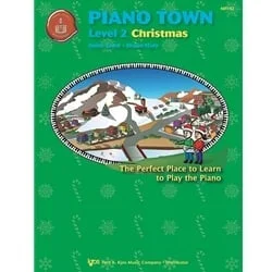 Piano Town: Christmas, Level 2