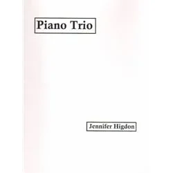 Piano Trio – Violin, Cello and Piano