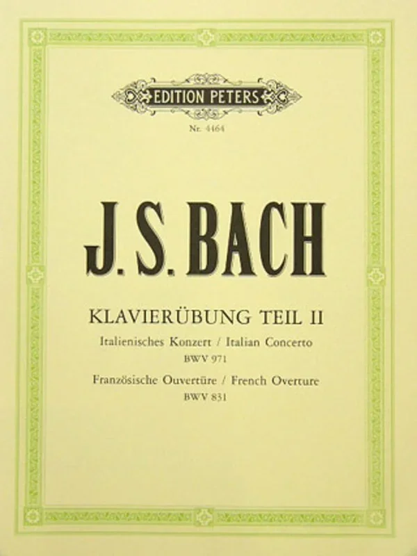 Piano Works Book 2 Urtext (Softcover Book)