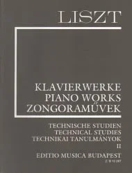 Piano Works: Technical Studies II – Piano