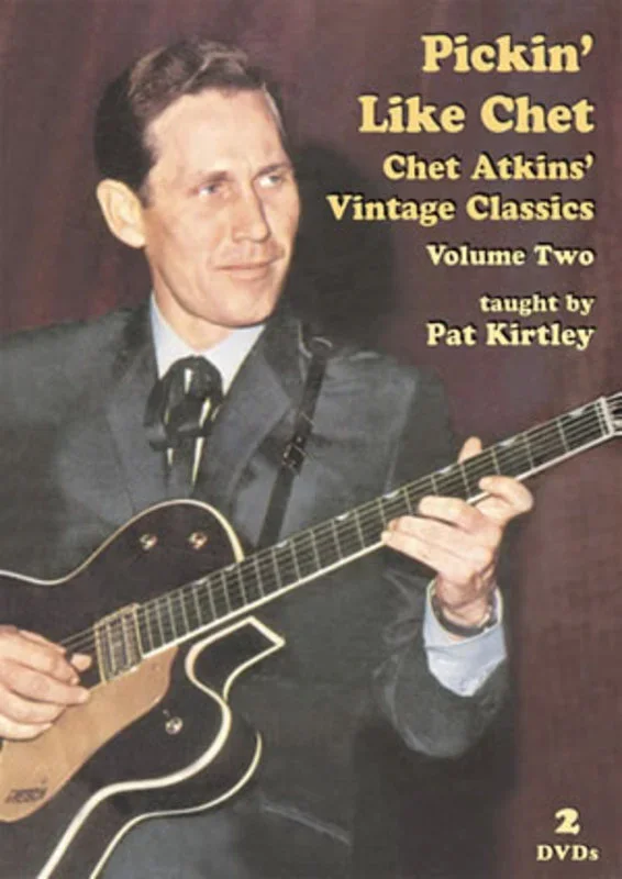 Pickin Like Chet Atkins Vintage Classics Vol 2
