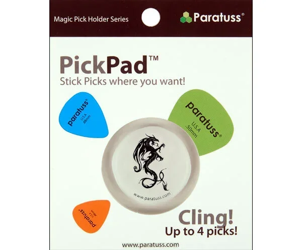PickPad Pick Holder Dragon 3