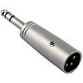 Pig Hog Solutions XLR(M) to TRS(M) Adapter Standard
