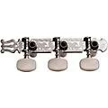Ping Nickel Lyra Plate Classical Guitar- Plastic Button Tuning Machines Standard