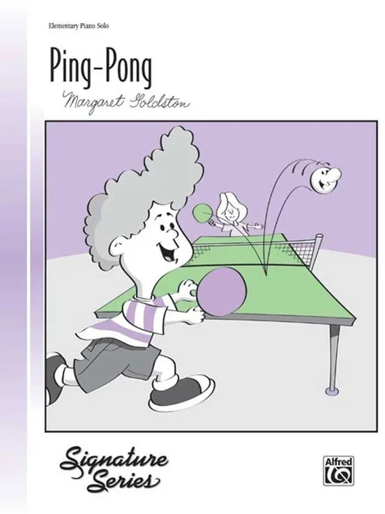 Ping Pong Ps Signature Series