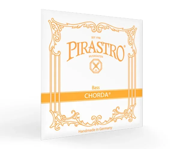 Pirastro Double Bass Chorda Gut/Silver E