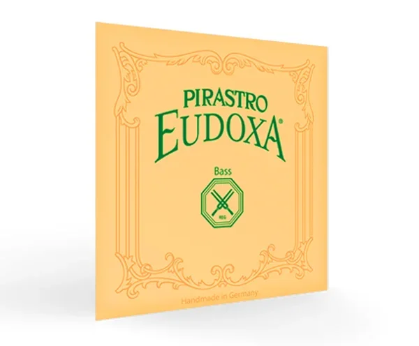 Pirastro Double Bass Eudoxa Gut/Silver G