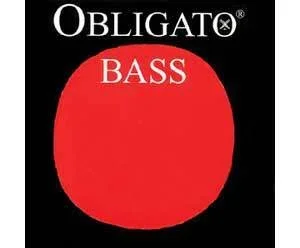 Pirastro Double Bass Obligato D-1/2