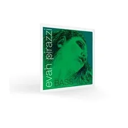 Pirastro Evah Pirazzi Bass String Set – Light