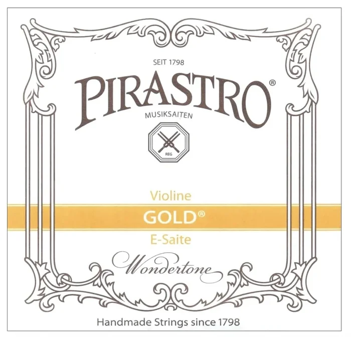 Pirastro Gold Label Violin E (Loop End)