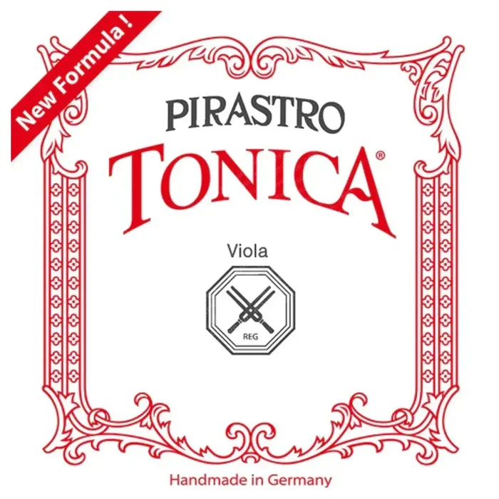 Pirastro Tonica Viola Strings – 3/4-1/2 Size