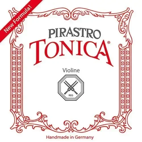 Pirastro Tonica Violin Strings Set – 1/4 – 1/8 Size