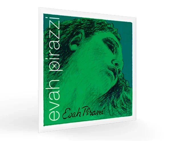 Pirastro Violin Evah Pirazzi Silver G