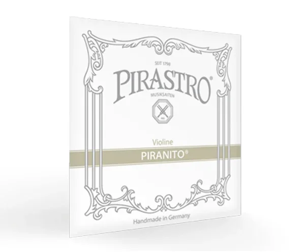 Pirastro Violin Piranito G 3/4-1/2