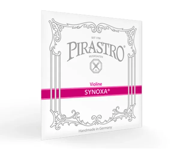 Pirastro Violin Synoxa E 3/4-1/2 Ball