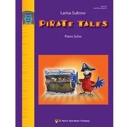 Pirate Tales – Teaching Pieces
