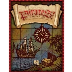 Pirates The Musical Performance Kit/CD