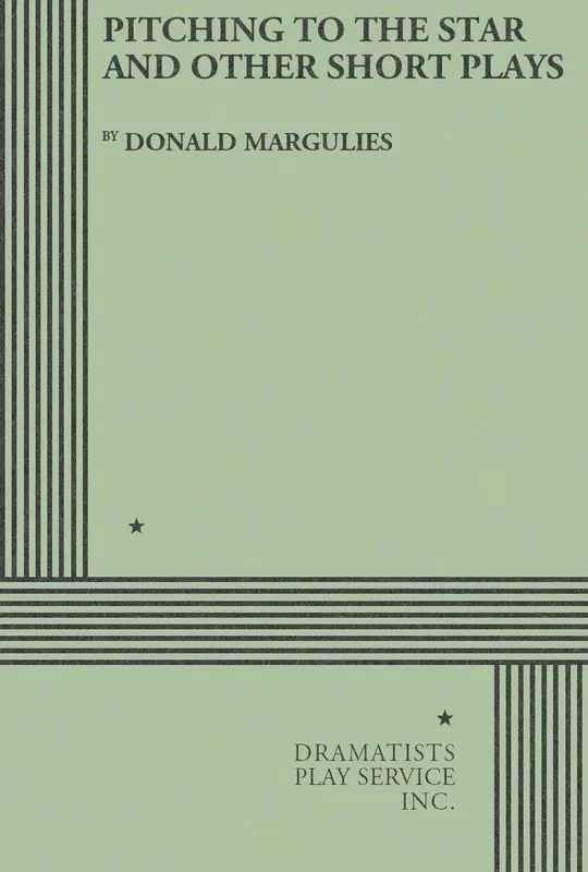 Pitching To The Star And Other Short Plays Book