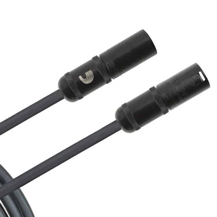 Planet Waves American Stage Series Microphone Cable, XLR Male to XLR Female, 10 feet