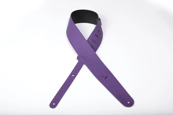 Planet Waves Cantanella Guitar Strap, Purple