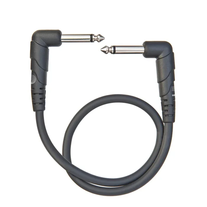 Planet Waves Classic Series Patch Cable, Right-Angle, 3 feet