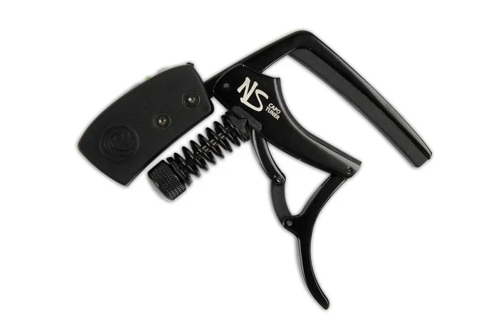 Planet Waves NS Artist Acoustic / Electric Guitar Capo + Micro Tuner
