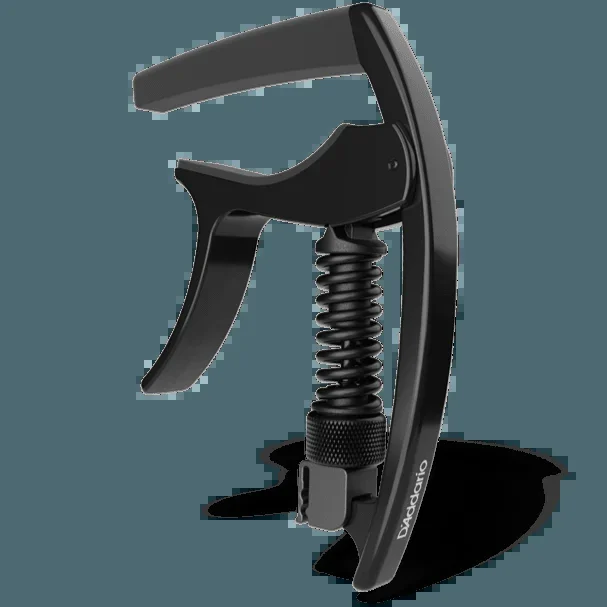 PLANET WAVES PWCP09 NS Tri-Action Capo, Black