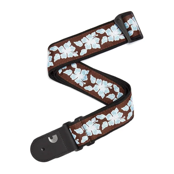 Planet Waves Woven Guitar Strap, Aloha