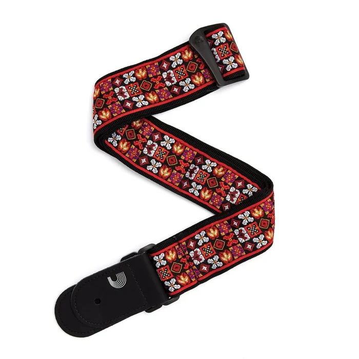 Planet Waves Woven Guitar Strap, Saugerties