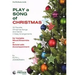 Play a Song of Christmas – Flute