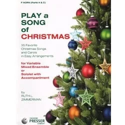Play a Song of Christmas – Horn