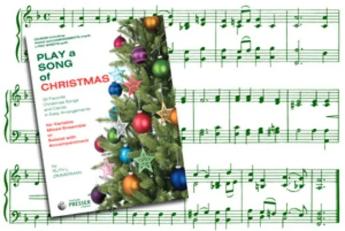 Play A Song Of Christmas Handbells