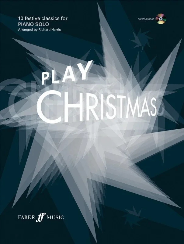 Play Christmas Piano/CD (Softcover Book/CD)