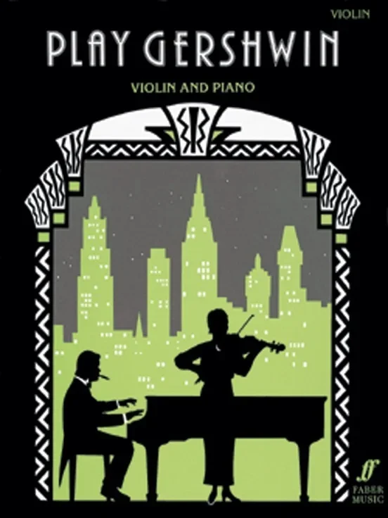 Play Gershwin Violin/Piano
