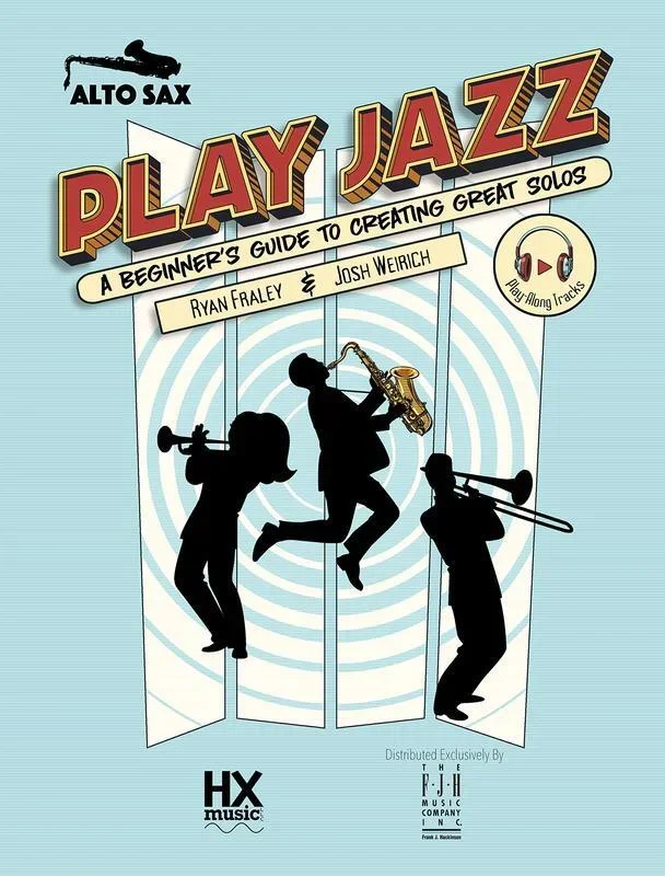 Play Jazz Baritone Tc Book/Online Audio