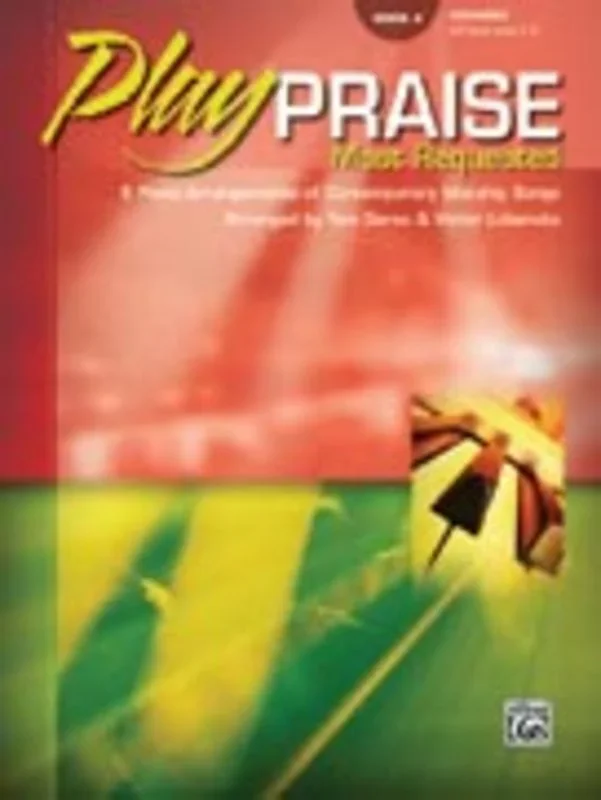 Play Praise Most Requested Book 4 Intermediate