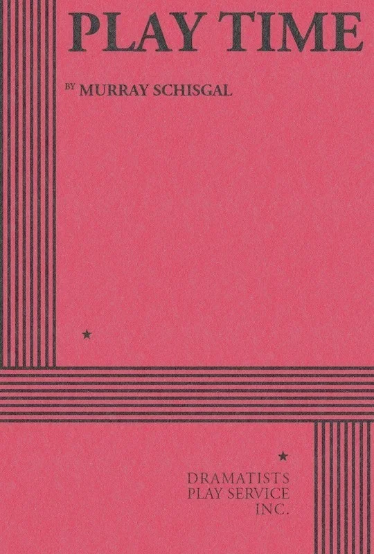 Play Time Book
