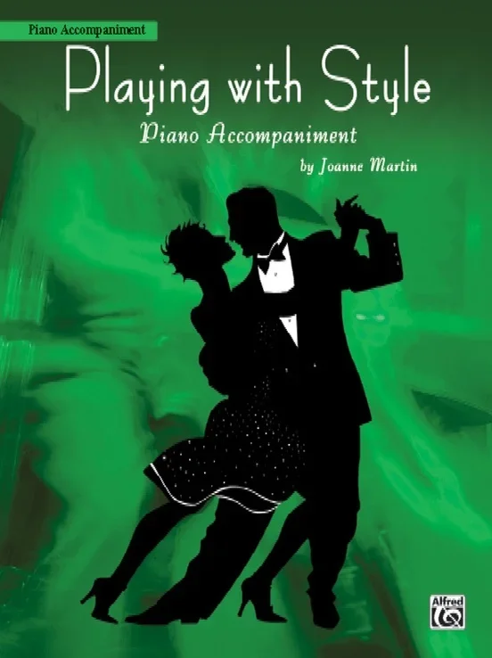 Playing With Style Piano Accompaniment