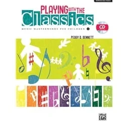 Playing with the Classics, Volume 1
