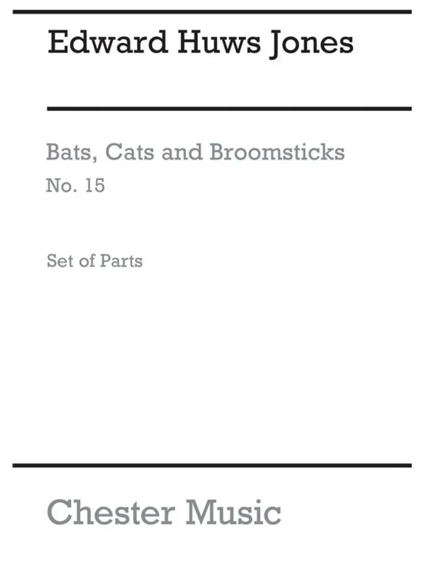 Playst.Ez 15 Cats Bats Broom.Parts(Arc)