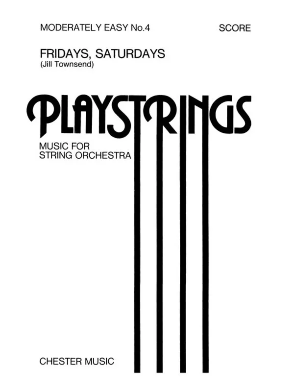 Playst.Mod.Ez 04 Fridayssatur. Score
